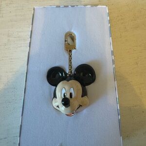 Disney BaubleBar Mickey Mouse bag charm